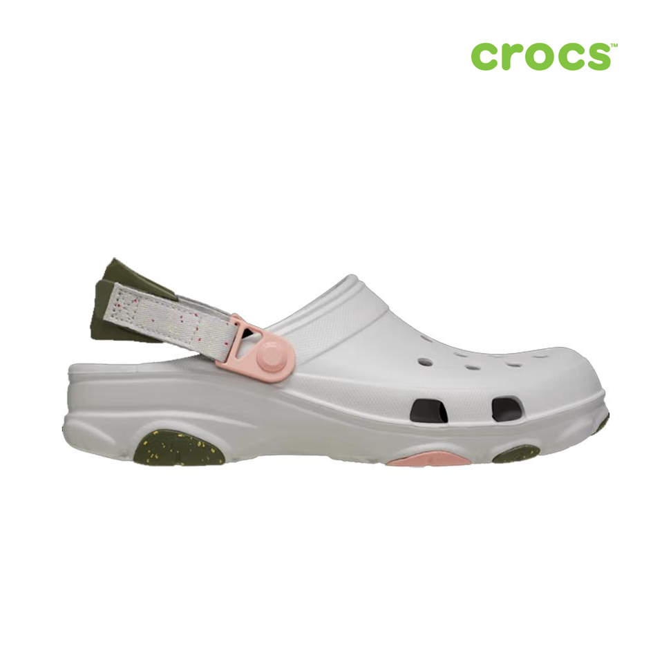 crocs クロックス レディース 定番 サボ アウトドア 厚底