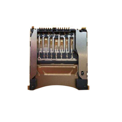 Original SD Memory Card Slot Replacement For Nikon Camera D3300 Repair Part