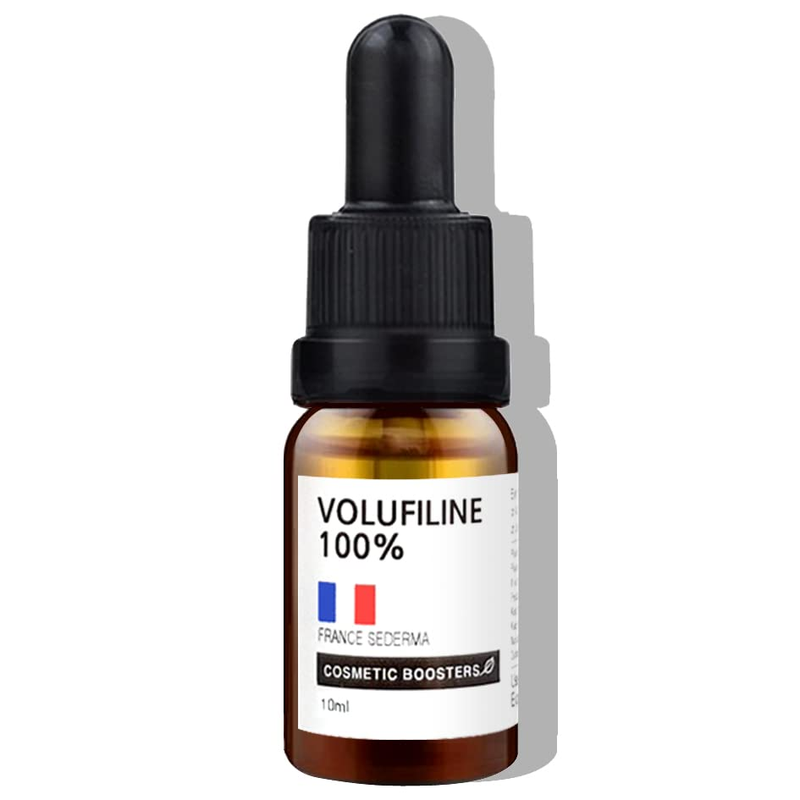 "Sederma Volufiline 10mL - High-Quality Cosmetic Ampoule for Enhancing Skin Elas
