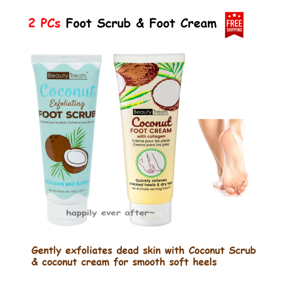 Set Foot Cream