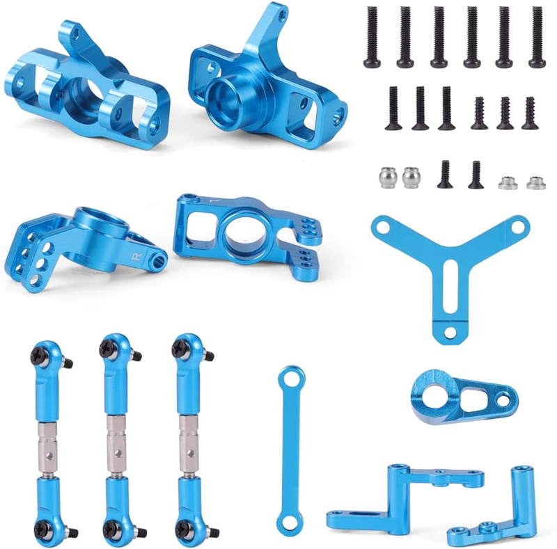 S Metal Spare Parts, 1/18 Rc Trucks Replacement Parts Apply To 2
