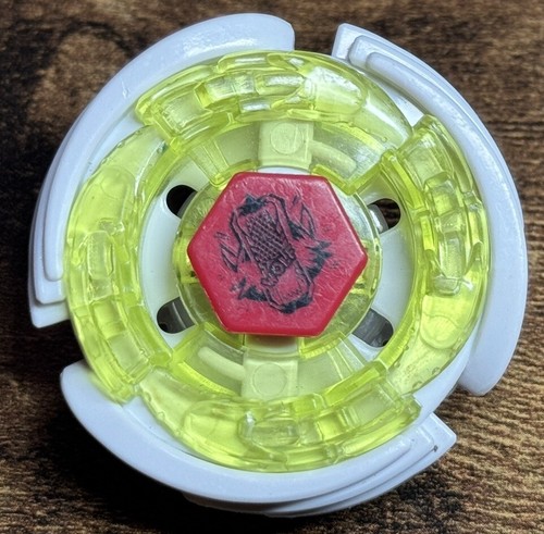 Takara Tomy Beyblade Metal Fight Wind Wolf WD145 WB - #B1 | eBay