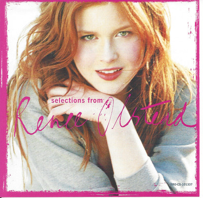 Renee Olstead - Selections from Renee Olstead - RARE PROMO!