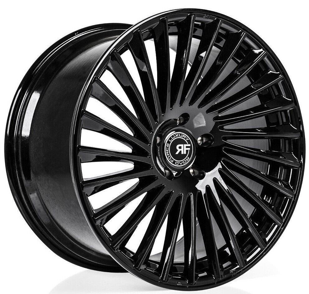 22” RF23 Wheels For Bentley Flying Spur Continental GT 22x9
