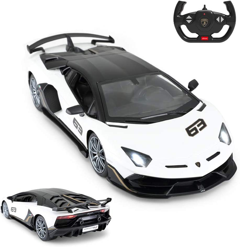 1:14 Lamborghini Aventador Svj Remote Control Model Car, Sup