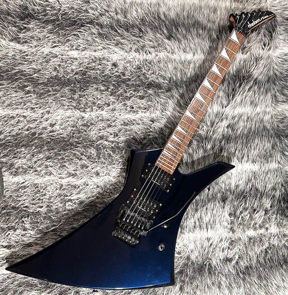 Jackson Stars Kelly (ギターケース付)変形ギター 日本製 Jackson Stars Kelly (ギターケース付)変形ギター 日本製 - メルカリ