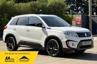 2018 Suzuki Vitara 1.6 Kuro Euro 6 (s/s) 5dr Petrol