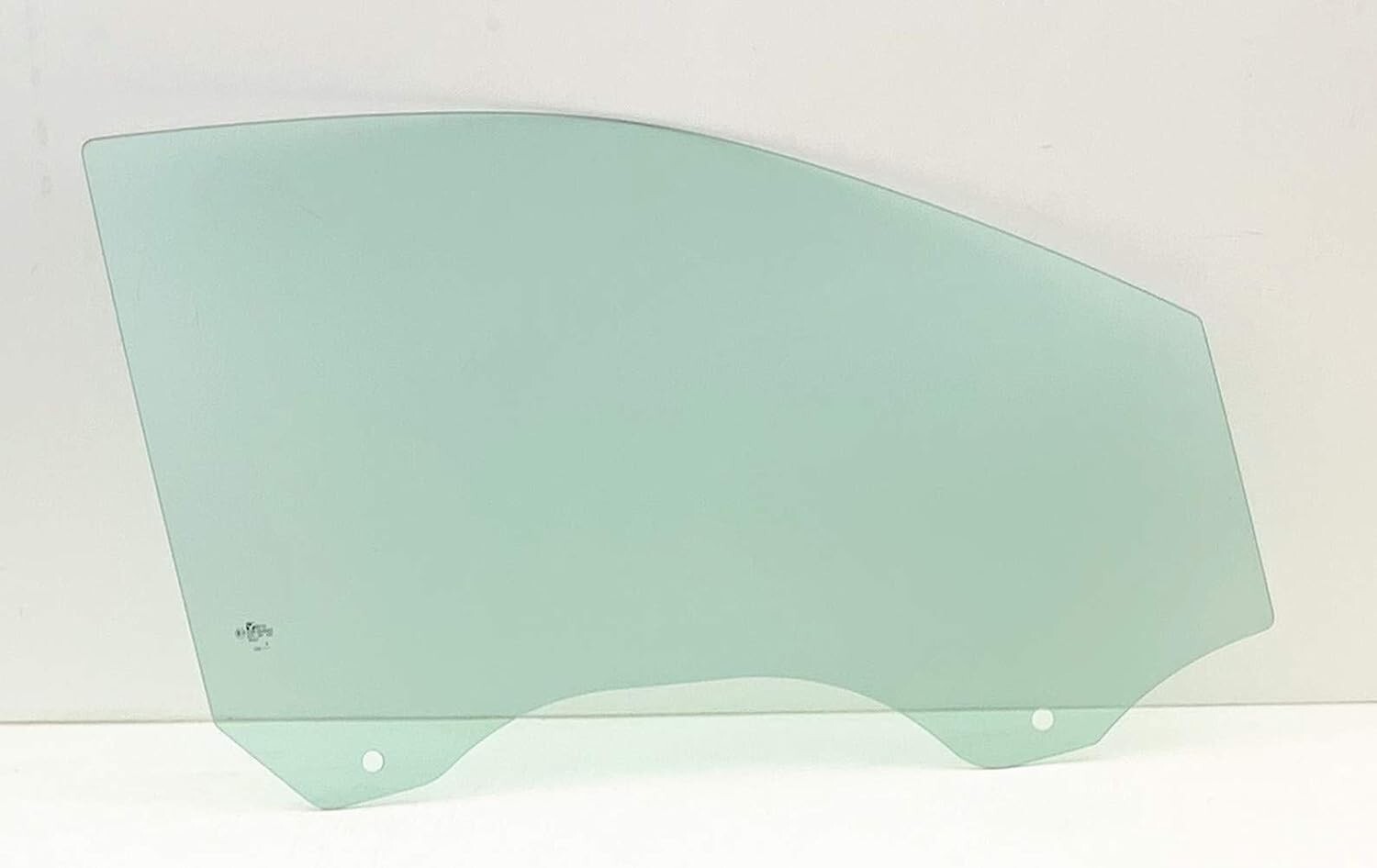 Passenger/Right Front Door Window Glass TEMP. For 19-23 Ford Ranger 4DR Crew Cab