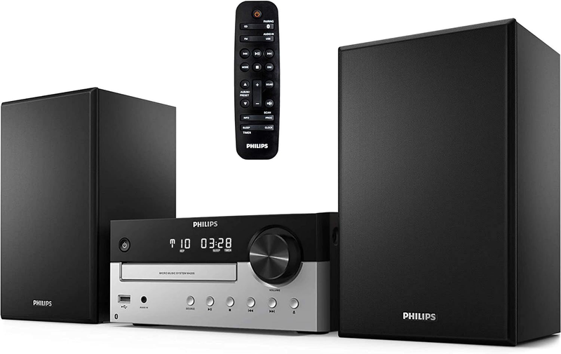 For Home With Cd Player, Mp3, Usb, Audio In, Fm Radio, B