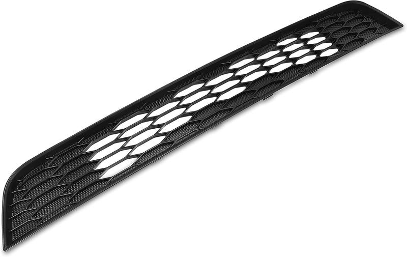 Front Lower Bumper Grille for 2013-2014 Ford Mustang W/O Appearance Package