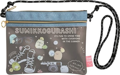 Sumikko Gurashi Sumiko Denim Factory Sumikko Gurashi Collection Sakosh with Sear