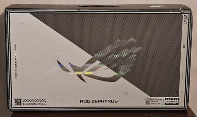*NEW* ASUS ROG Zephyrus G14 (Ryzen 9 7940HS, 16GB/512GB, RTX 4060) Laptop White
