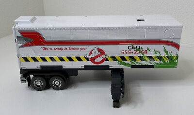 Hasbro Transformers Ghostbusters MP-10G ECTO-35 Optimus Prime Trailer Only