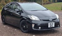 2023 Toyota PRIUS HYBRID 1.5 CVT 4dr HYBRID ELECTRIC Automatic