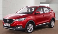 2019 MG MOTOR UK ZS 1.0T GDi Excite 5dr DCT HATCHBACK PETROL Automatic