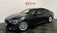2016 BMW 7 Series 3.0 730d M Sport Auto Euro 6 (s/s) 4dr SALOON Diesel Automatic