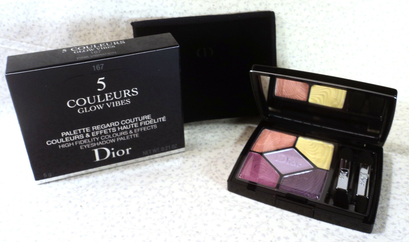 Dior コスメ Shop Dior - Diorshow 5 Couleurs Eyeshadow Palette - Limited