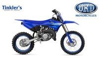 New Yamaha YZ85 SMALL WHEEL 2027 PRE ORDER NOW ONLY £100 DEPOSIT! - DUE SEPT!