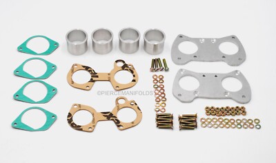 MERCEDES 190 WEBER DCOE AIRBOX ADAPTOR KIT FOR MERCEDES BENZ 190SL
