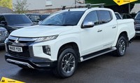 2019 Mitsubishi L200 2.2 DI-D DC Barbarian X Pickup Double Cab 4dr Diesel Auto 4