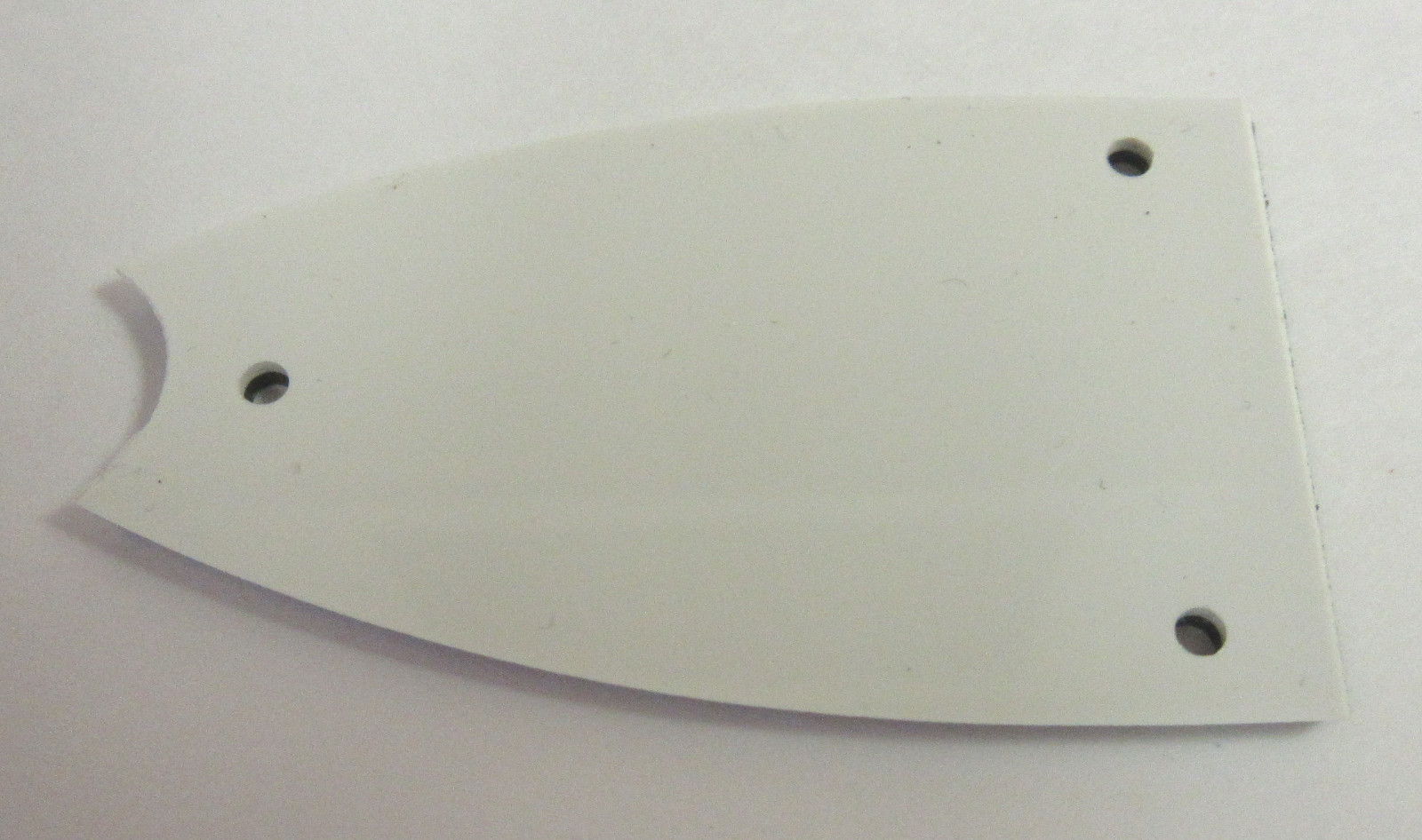 Vintage Epiphone Genesis Truss Rod Cover for Electric Guitar, Circa 1980