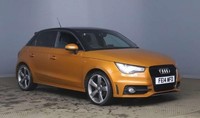 2014 Audi A1 1.4 A1 Sportback TFSI Black Edition 5dr Hatchback Petrol Manual