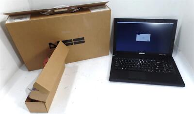 NCS Cirrus LT Plus TZ-251G 15.6'' PCoIP ZERO CLIENT - LAPTOP 