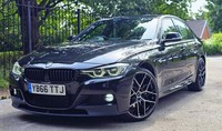 2016 BMW 3 Series 335d XDRIVE M SPORT 4 DOOR STEP AUTO + M SPORT BODY KIT + 20 I