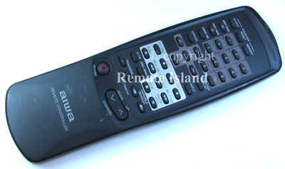 Aiwa RC-TMX1H Mini System Remote Control FAST$4SHIPPING!!!!!!!!!!!!!