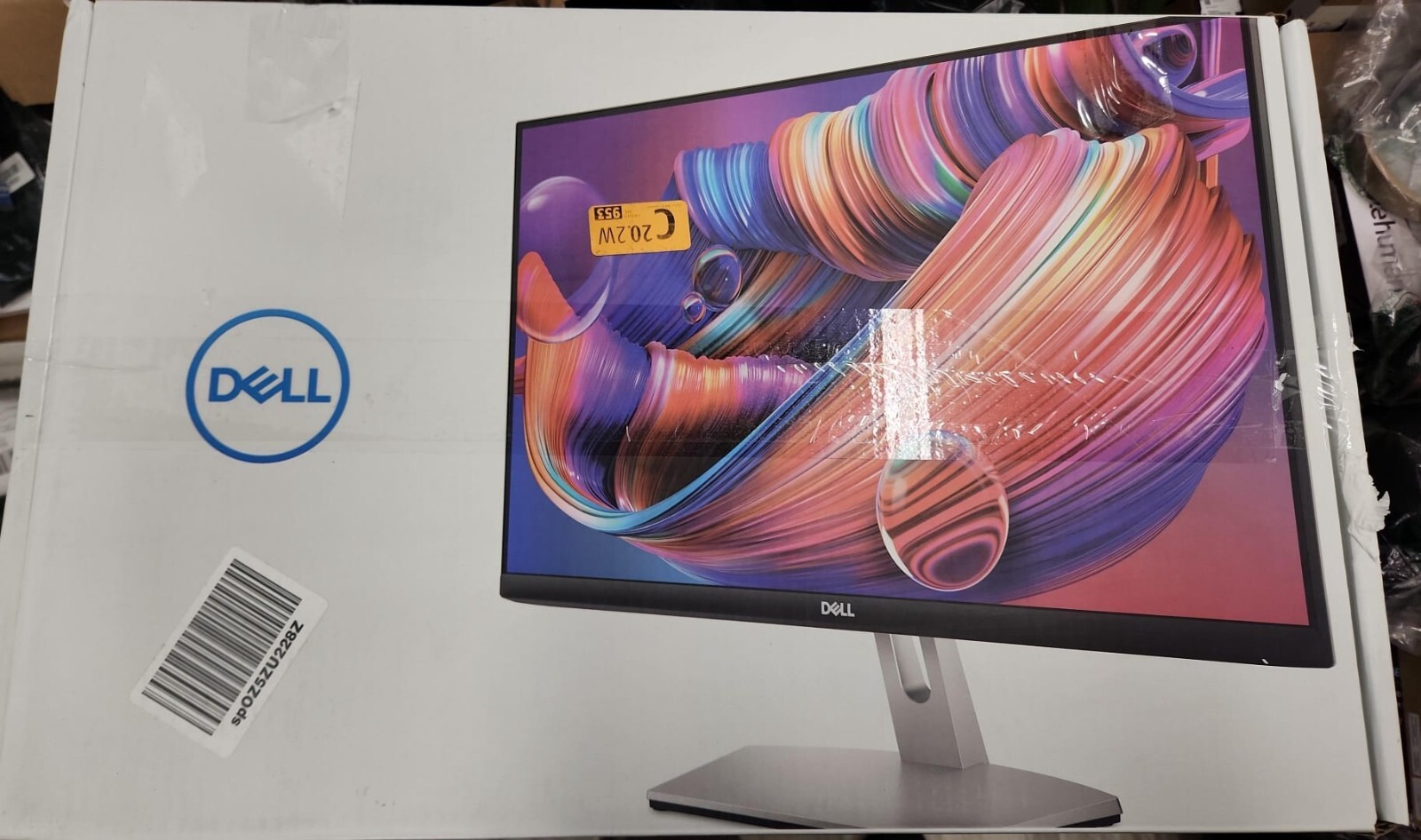 中古品　DELL s2421H 訳あり 楽天市場】モニター dell s2421hの通販