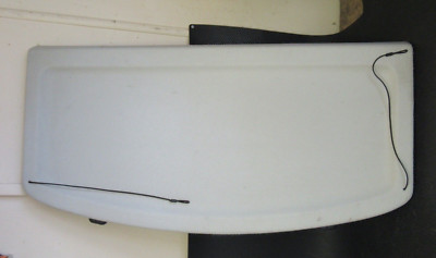 MG 3 MG3 (13-16) PARCEL SHELF LOAD COVER