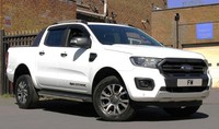 2021 Ford Ranger 2.0 EcoBlue Wildtrak Auto 4WD Euro 6 (s/s) 4dr PICK UP Diesel A