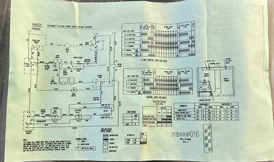 GE Dryer Technician Manual Guide 212D1010P016.