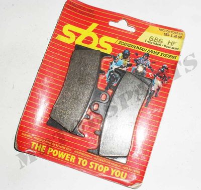 Pastiglie Freno Anteriore SUZUKI GSX TL GSF VZ 750 1000 1100 1200 1300 1400 1600
