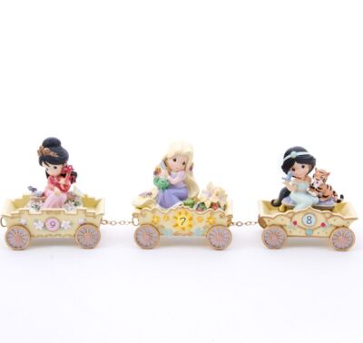 7-9 Disney Birthday Parade Train Set of 3