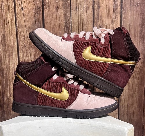 スニーカー GOLDEN  Woman Sneakers Burgundy GWF00107F00688082469 Burgundy Sneakers Super-Star Penstar Classic With Lis Golden