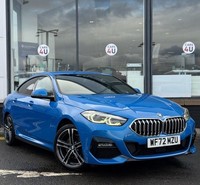 2023 BMW 2 Series Gran Coupe 1.5 218i M Sport Saloon 4dr Petrol DCT Euro 6 (s/s)
