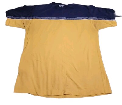 VTG Point Zero Active Wear Skater/Raver 1990s Pull Over T Shirt Size XL
