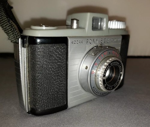 KODAK PONY 828 VINTAGE CAMERA #379