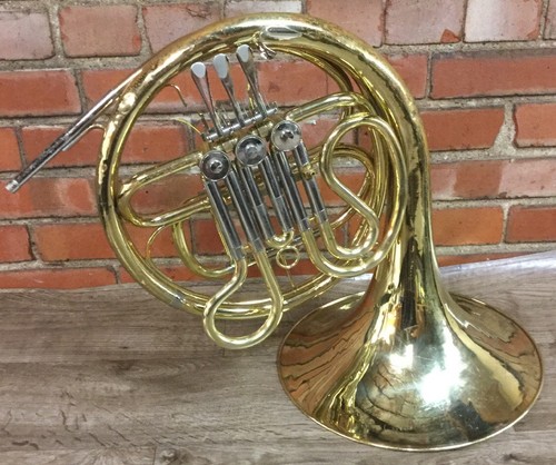 YAMAHA YHR313 French horn (stock#901027)
