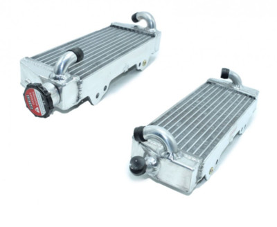 PAIRE RADIATEURS PRORIDE 250 / 300 / 360 SX EXC MXC EGS 1997 KTM