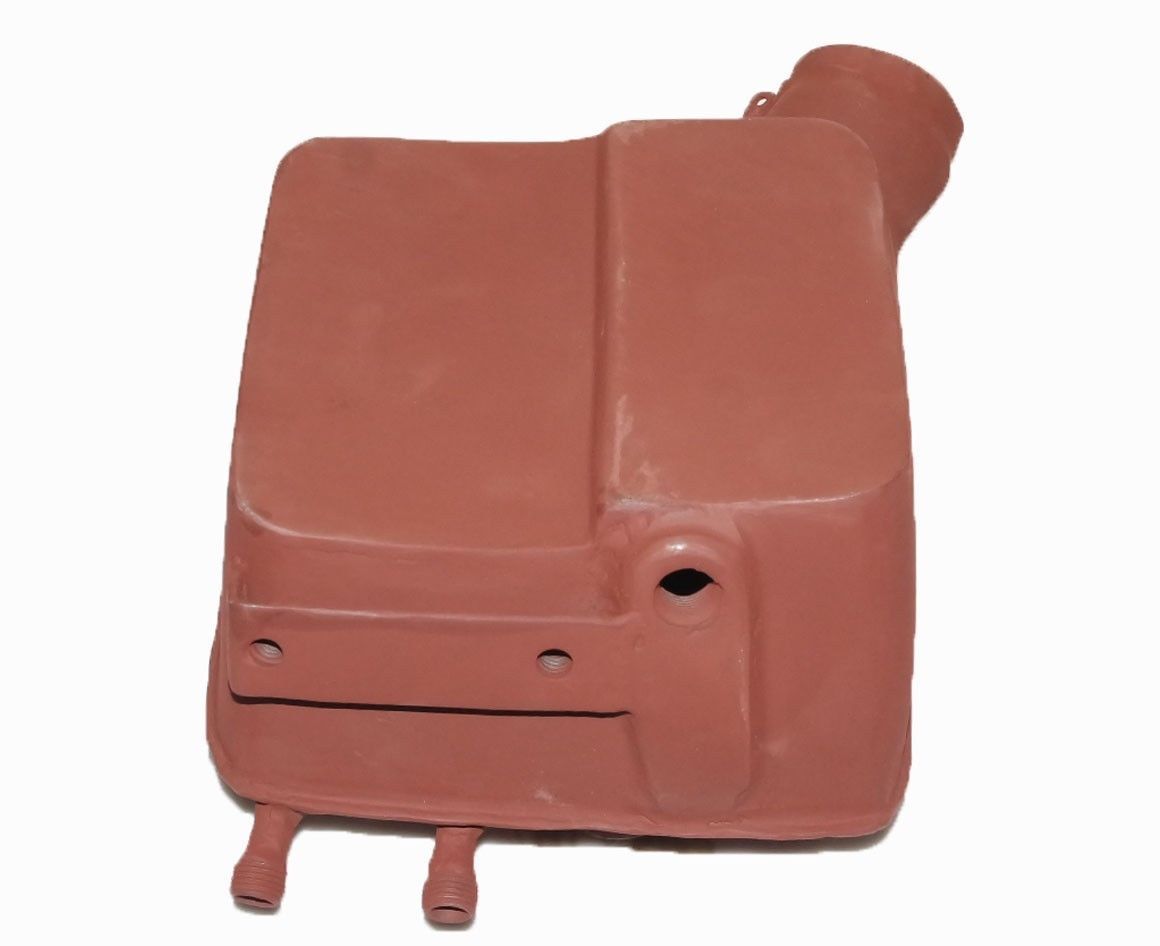 For Norton 16H Oil Tank Raw Bare Metal  