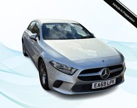 2019 Mercedes-Benz A CLASS A180d SE Executive 5dr Auto HATCHBACK DIESEL Automati