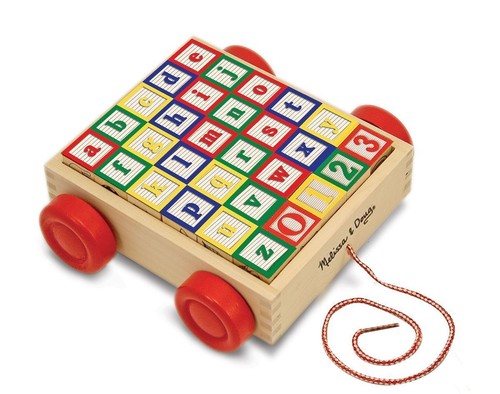 Wooden Pre-School Toys