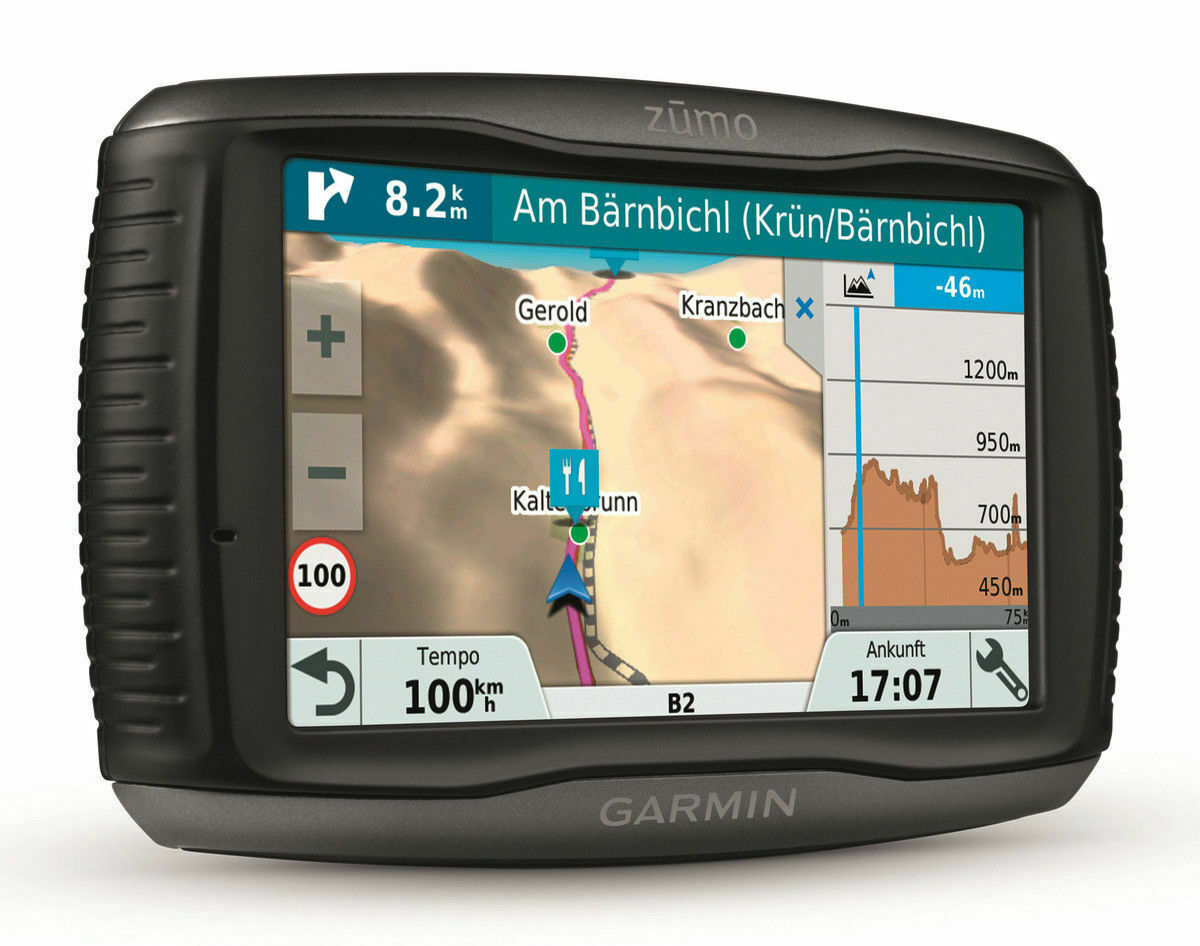 Tragbare Autohalterung Garmin zumo 595 Navigationsgeräte fürs Auto