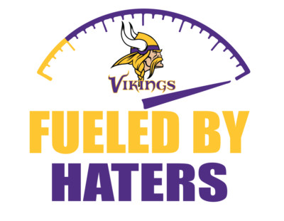 Minnesota Vikings Vinyl Sticker/Decal -NFL - Football