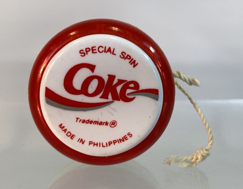 コレクション Coca-Cola Russell Yo-Yo Special Spin Russell Special Spin | YoYo Wiki | Fandom
