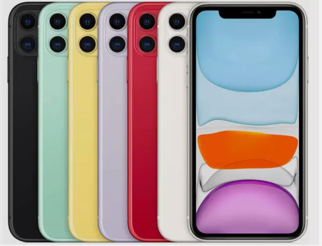 Apple - ドコモ  iPhone11 64G productRED Amazon.com: Apple iPhone 11, 64GB, (PRODUCT)RED - Fully