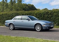 2006 Jaguar XJ Series XJ 2.7 TDVi Executive 4dr Auto SALOON Diesel Automatic