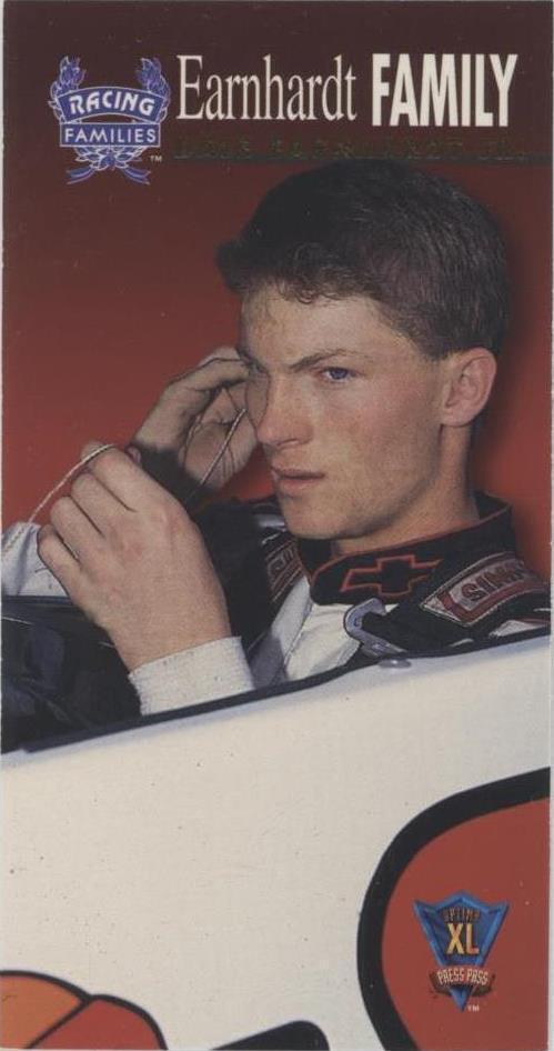 1994 Press Pass Optima XL - Dale Earnhardt Jr. #46